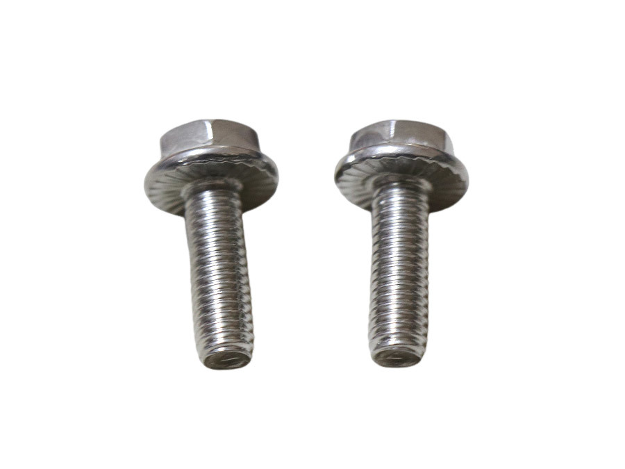 Stainless steel flange wire
