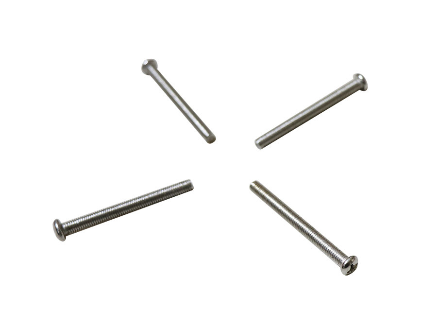 Stainless steel micro-standard screw