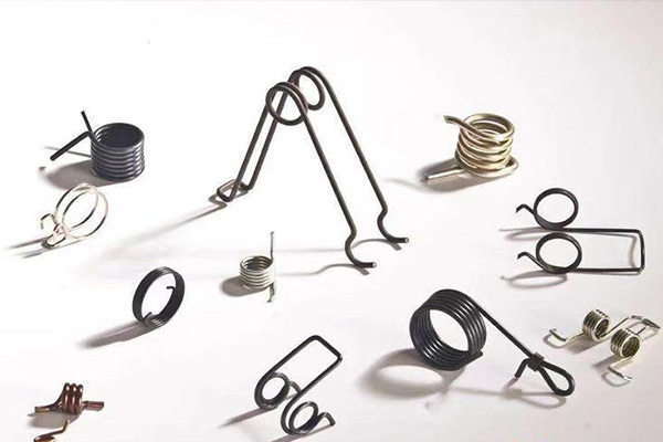 The current pattern of the spring industry