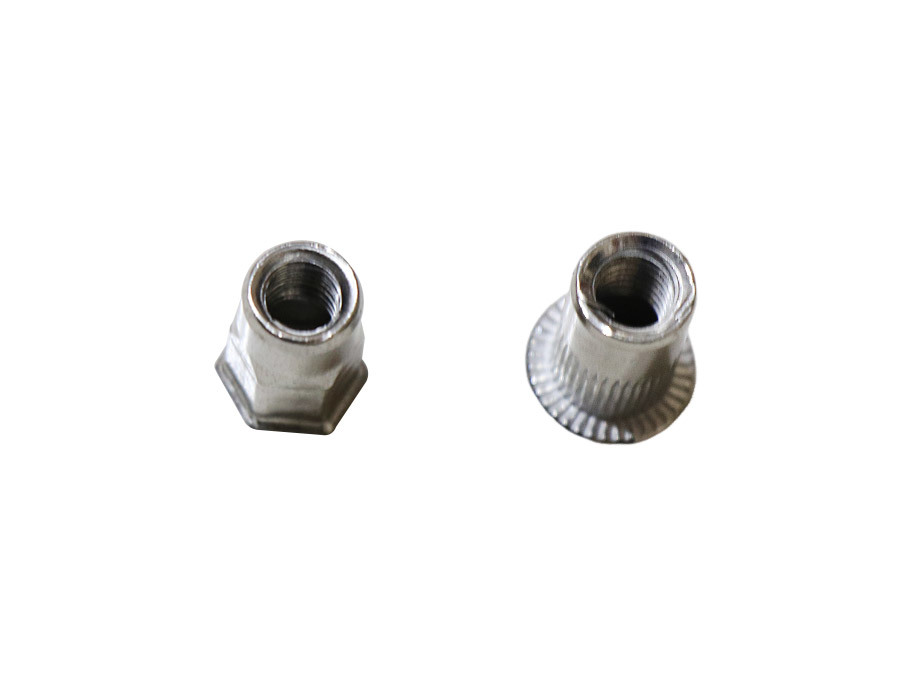 Stainless steel special-shaped female