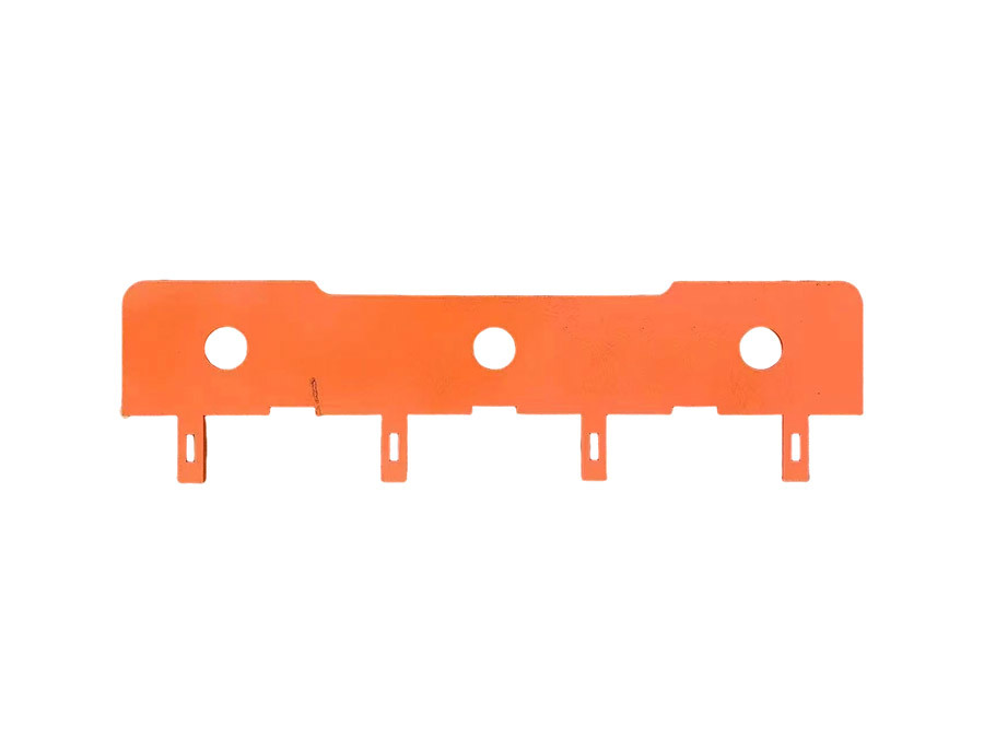 Laser plate