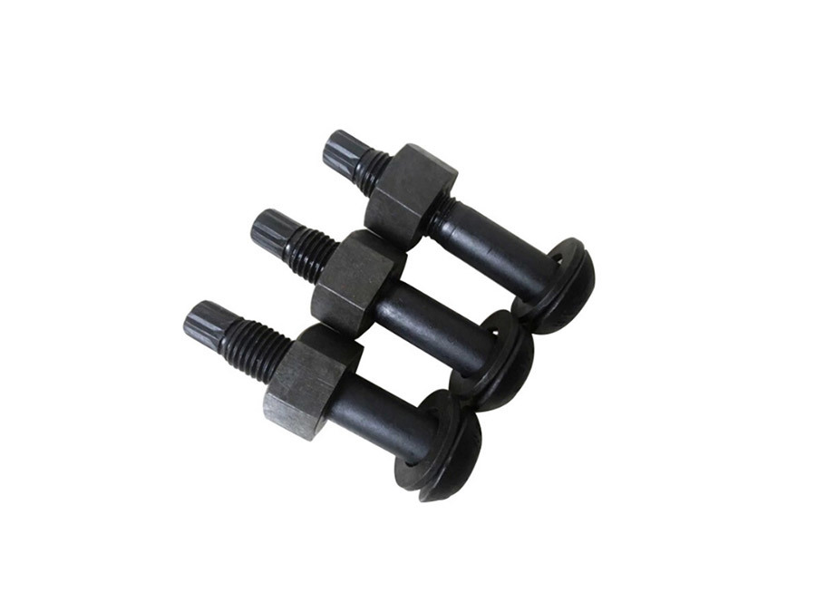 Torsion shear screw