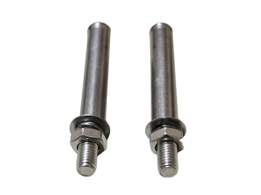 Stainless steel expansion wire