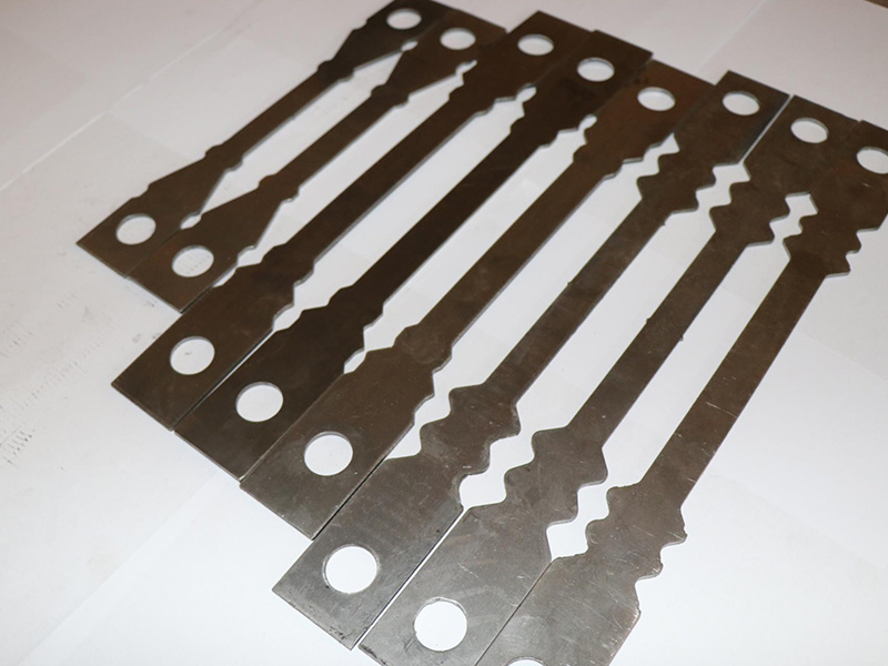 What are the characteristics of the appearance of welding nails?