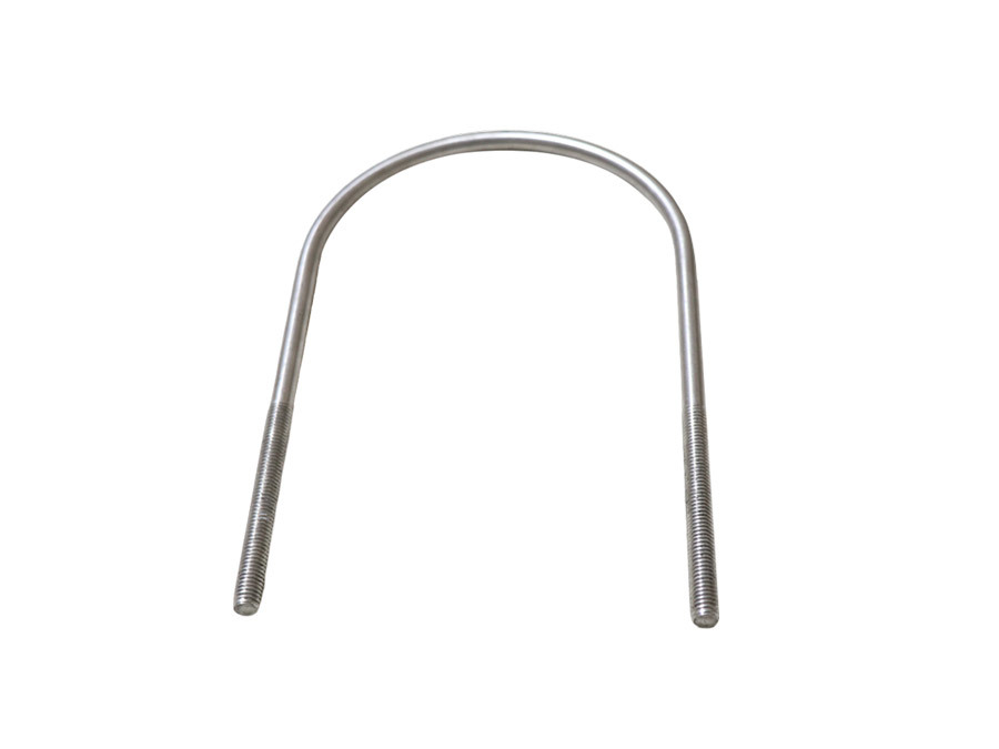 Stainless steel big U screw