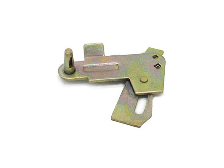 Square pass buckle