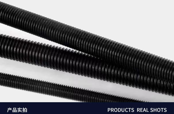 High-strength lead screw
