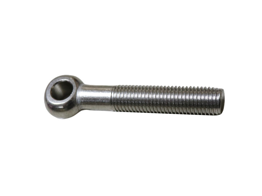 Stainless steel slipknot
