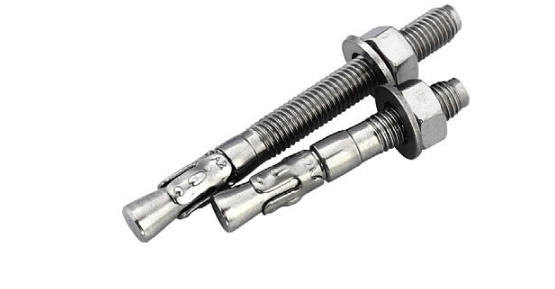 Stainless steel wall anchor
