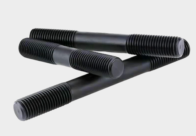 High-strength double-head