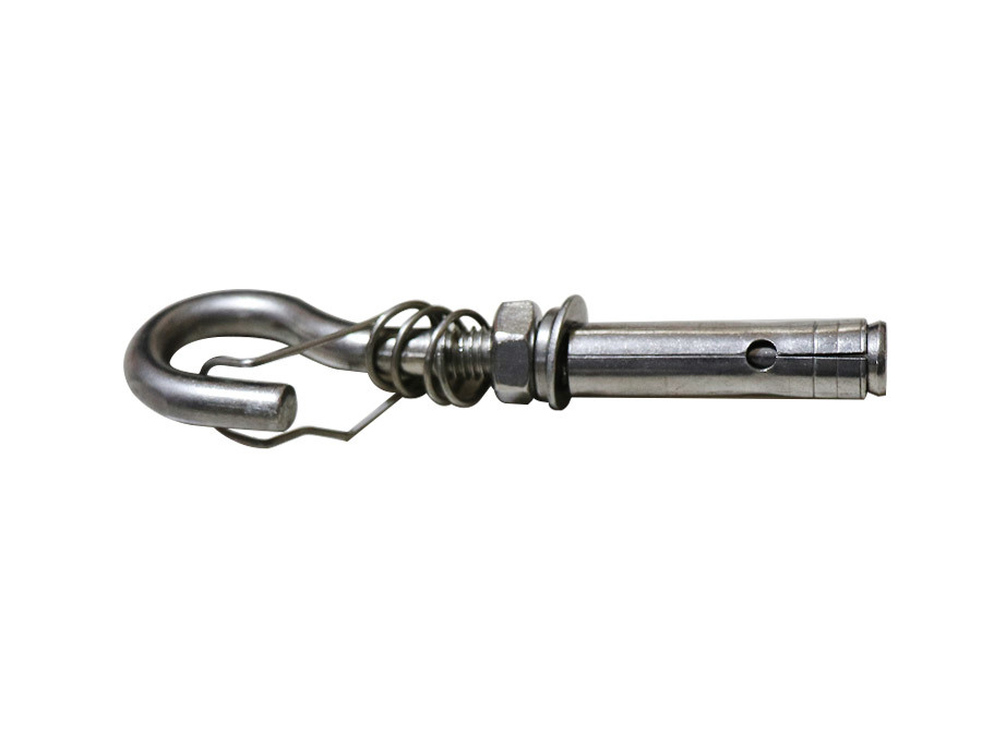 Stainless steel with hook expansion