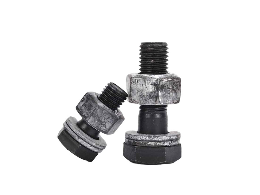 Large hexagon screw