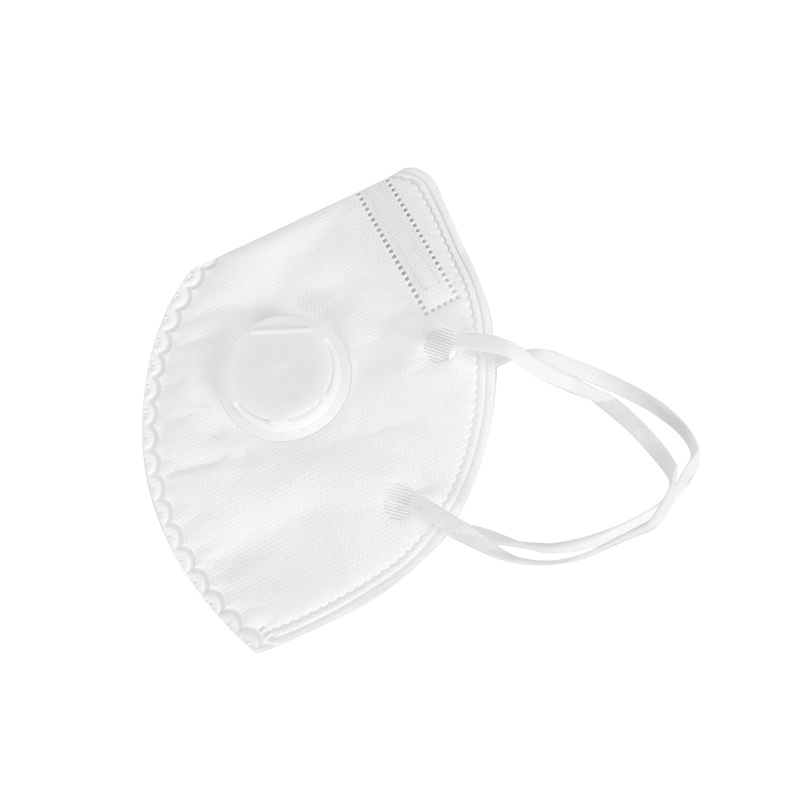 NK-SM-7899V Respirator Mask with Exhalation Valve