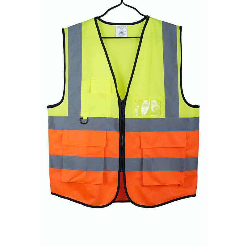 Top 5 Benefits of Wearing a Fluorescent Reflective Jacket for Enhanced Safety and Visibility