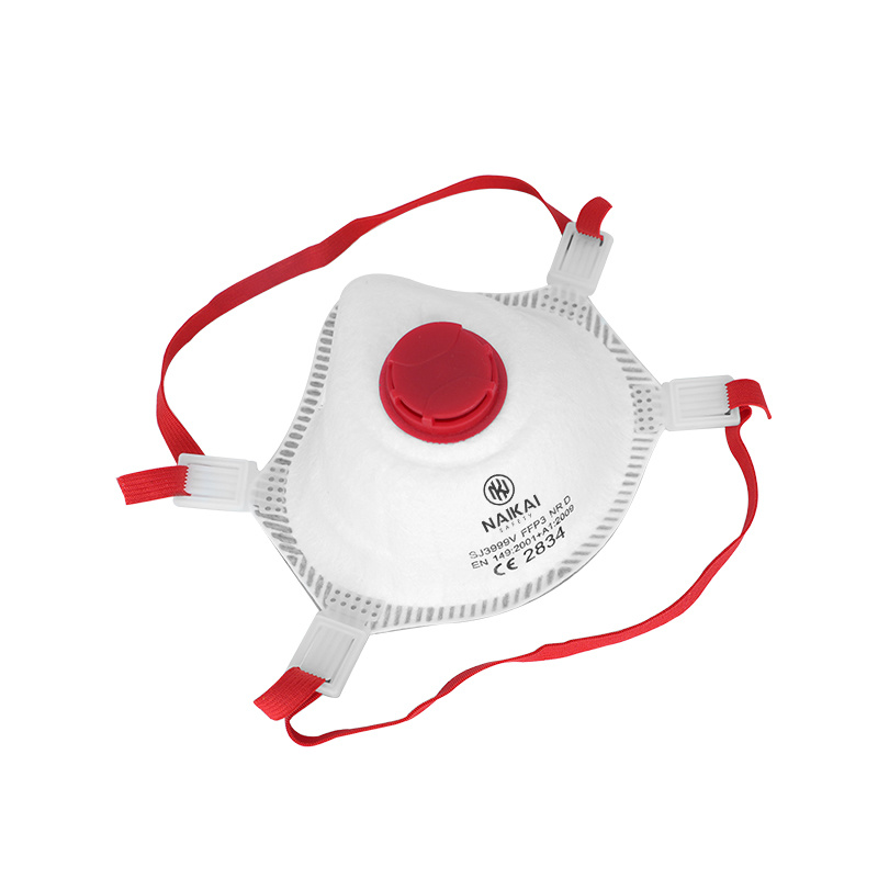 NK-SM-3999V FFP3 CE EN 149 Respirator Dust Mask