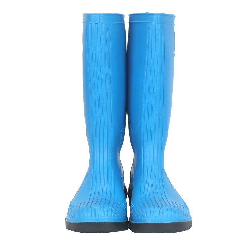 PVC RAIN SHOES