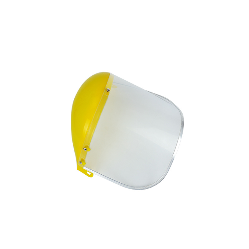Clear Mesh Full Visor Flip up Face Shield Screen Safety Mask