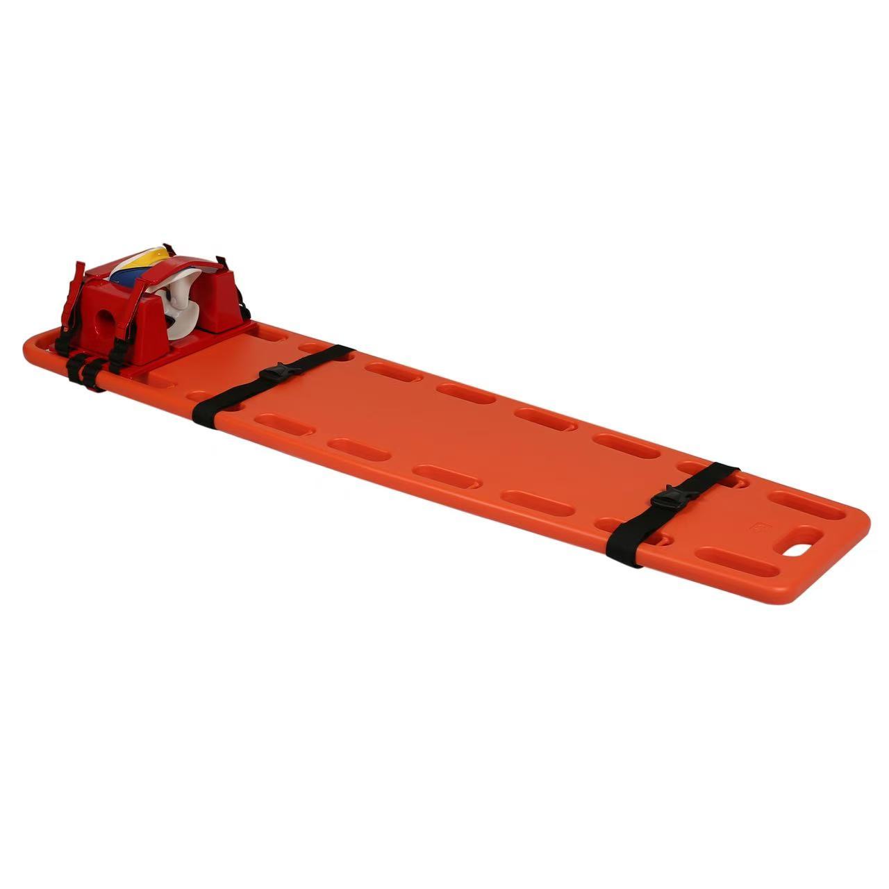 Emergency Folding Stretcher to Transfer Patient