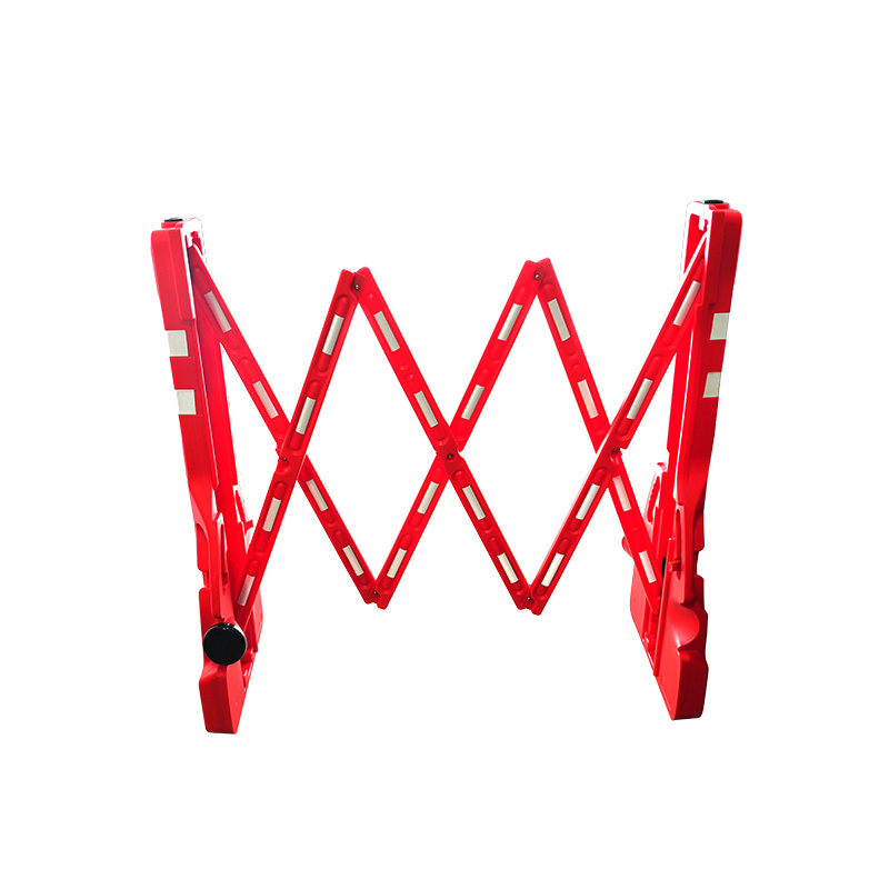 NK-TF-9 Plastic Folding Telescopic Fence