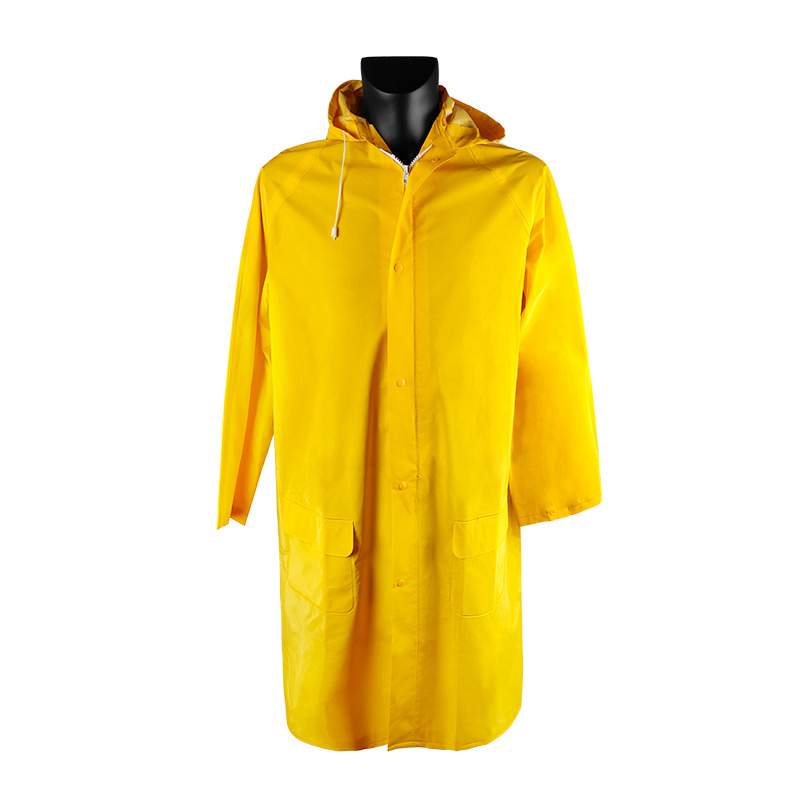 Foldable Work Heavy Duty Waterproof Rainwear