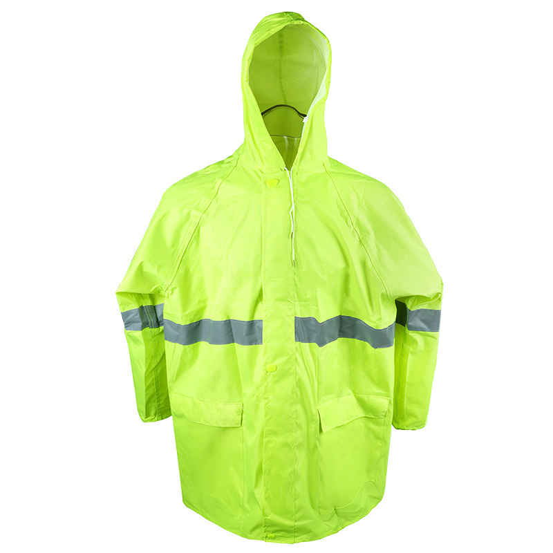 Foldable Work Heavy Duty Waterproof Rainwear