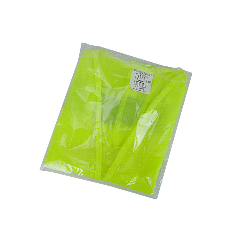 NK-RV-23 High Visibility Safety Vest