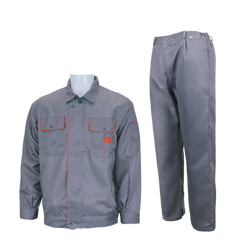 Customize work uniform