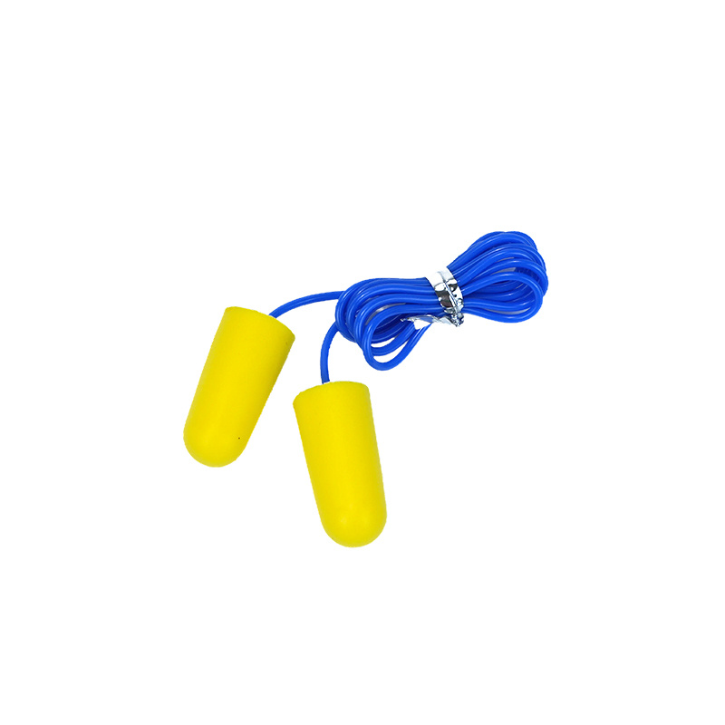 NK-EP1002-CP PU Foam Ear plugs for Sleeping