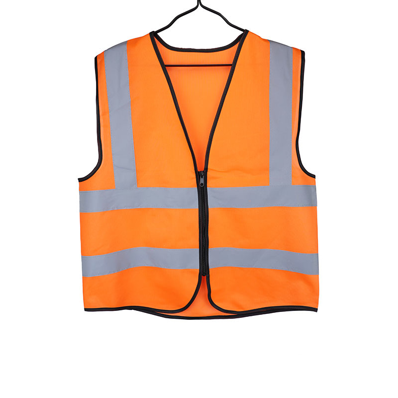 NK-RV-02 High Visibility Safety Vest