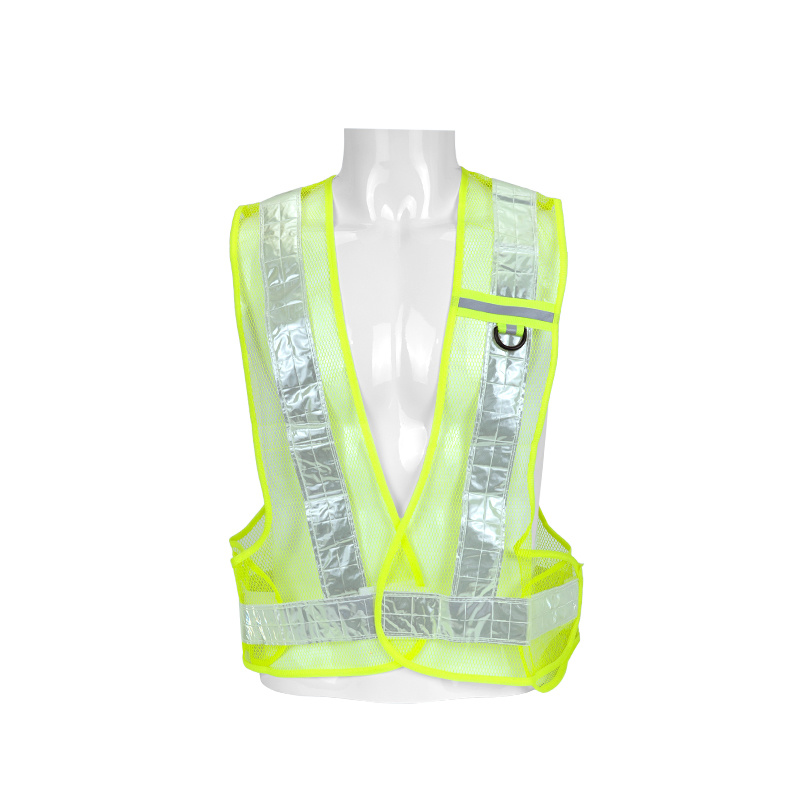 NK-RV-16 High Visibility Safety Vest