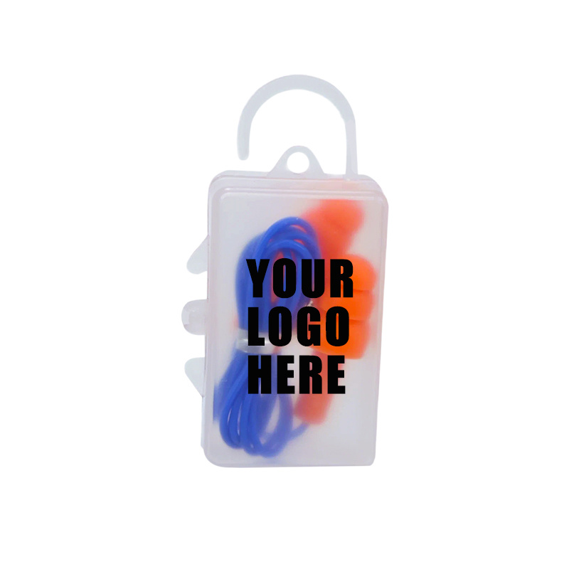 NK-EPA1001-CP Silicone Ear Plugs