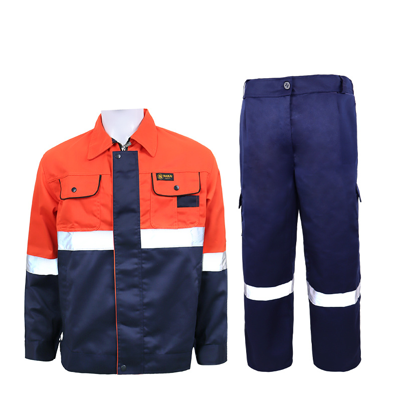 Customize work uniform