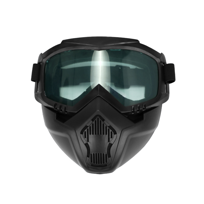 NK-HLMASK-2 Harley Mask Goggles