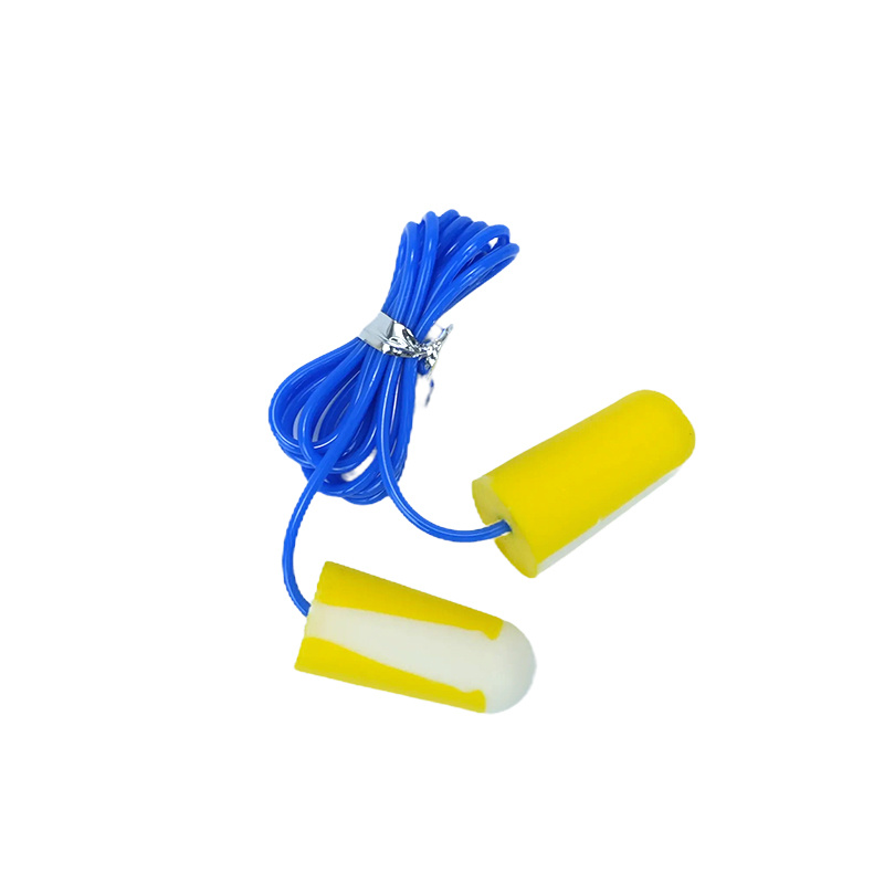 NK-EP1003-CP Pu Foam Ear plugs for Sleeping