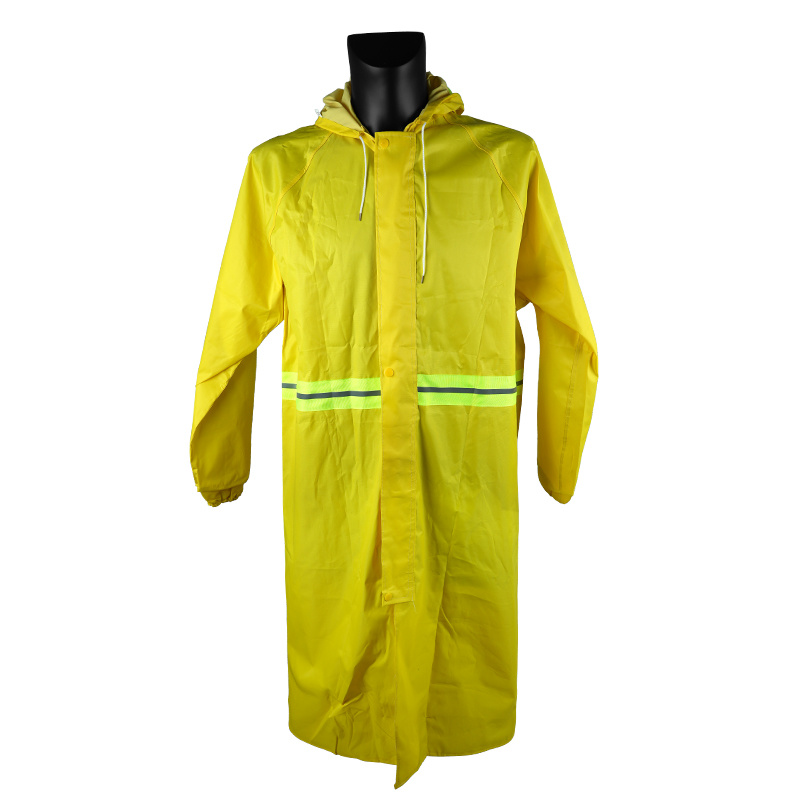 Foldable Work Heavy Duty Waterproof Rainwear