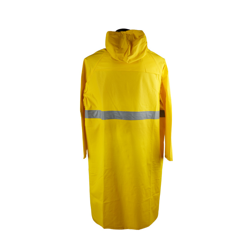Foldable Work Heavy Duty Waterproof Rainwear