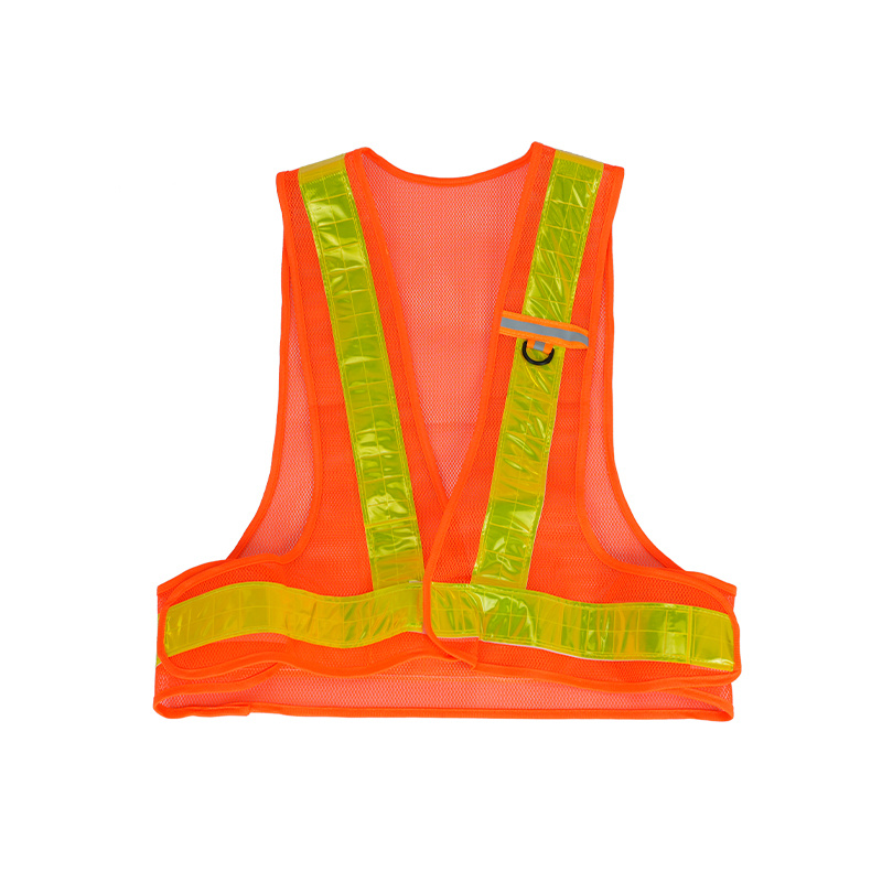 NK-RV-12 High Visibility Safety Vest