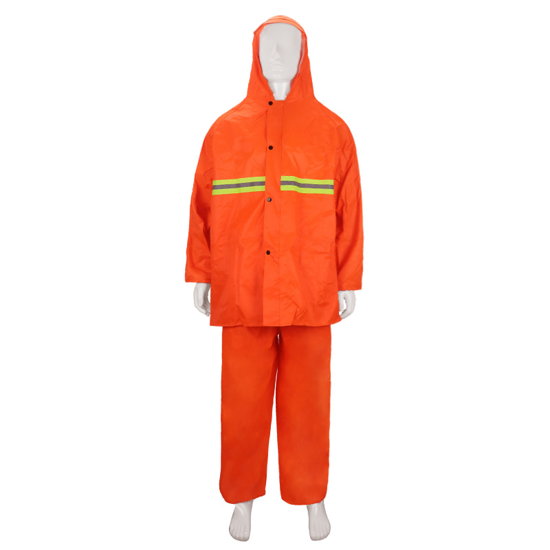 Rain wear