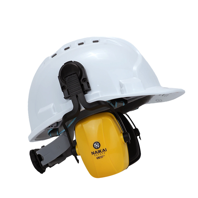 Enhancing Safety: The Importance of Ear Muffs for Welding Helmets