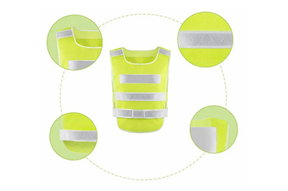The role of reflective clothing and its importance