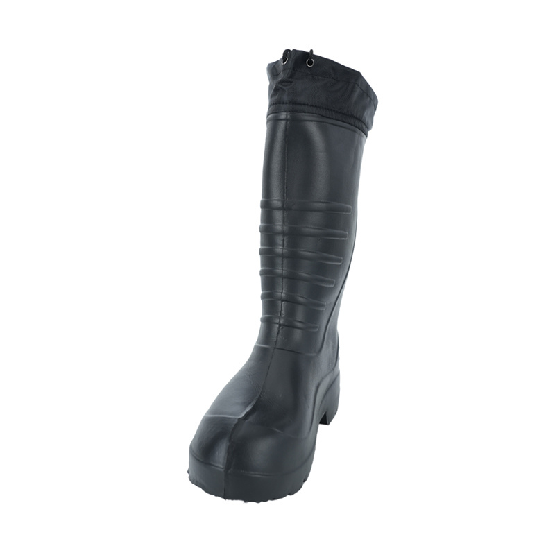 Protect Your Feet: The Ultimate Guide to Waterproof Steel Toe Gumboots