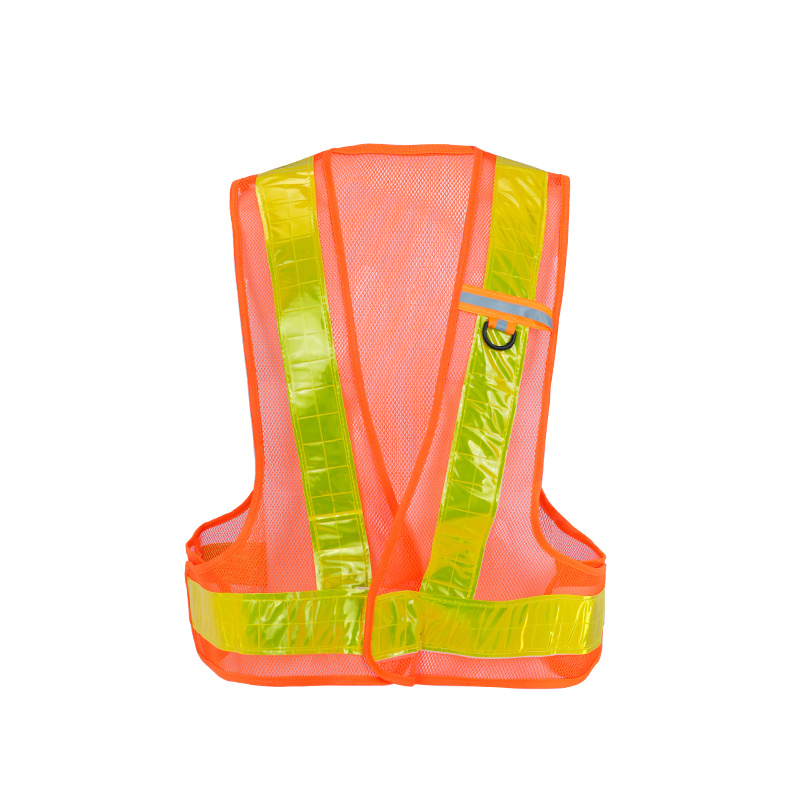 Stay Safe and Stylish with Orange Reflective Work Shirts: Your Guide to Safety and Fashion in the Workplace