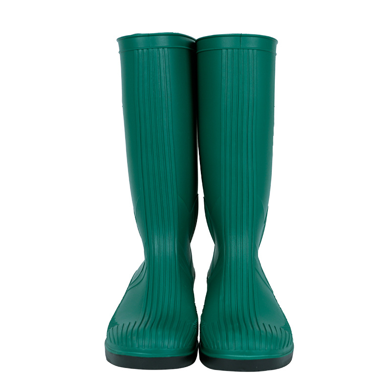 PVC RAIN SHOES
