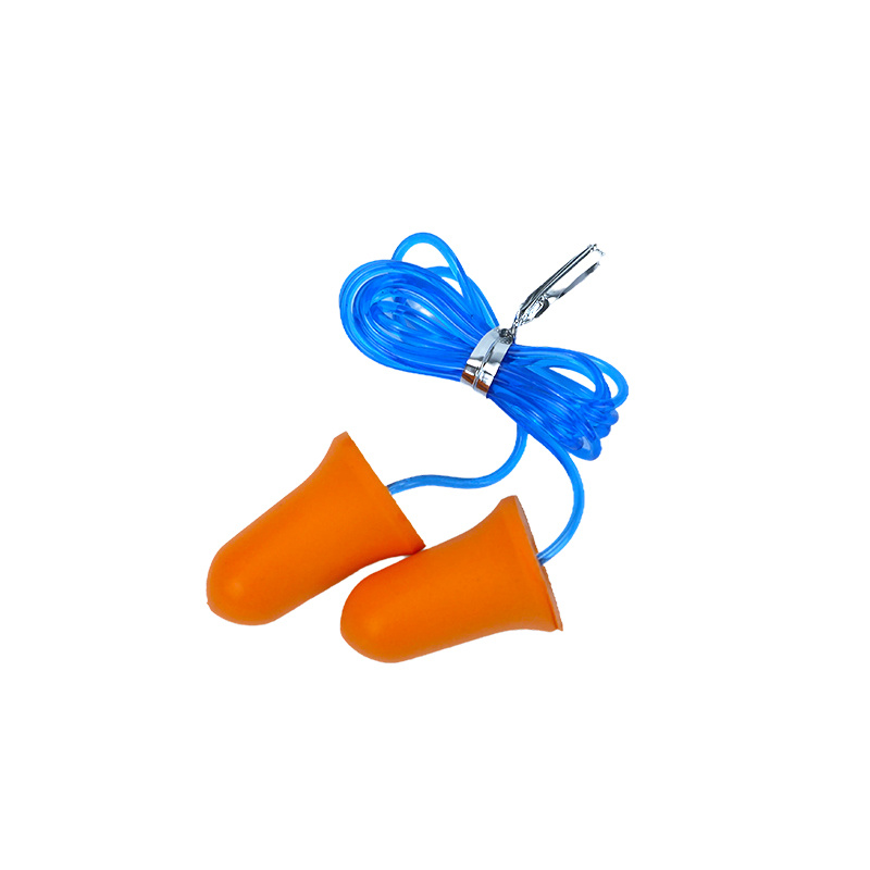 NK-EP1007-CP PU Foam Ear plugs for Sleeping