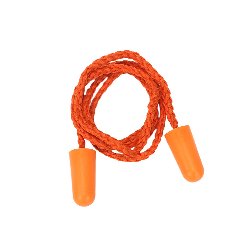 NK-EP1002-CR PU Foam Ear plugs for Sleeping
