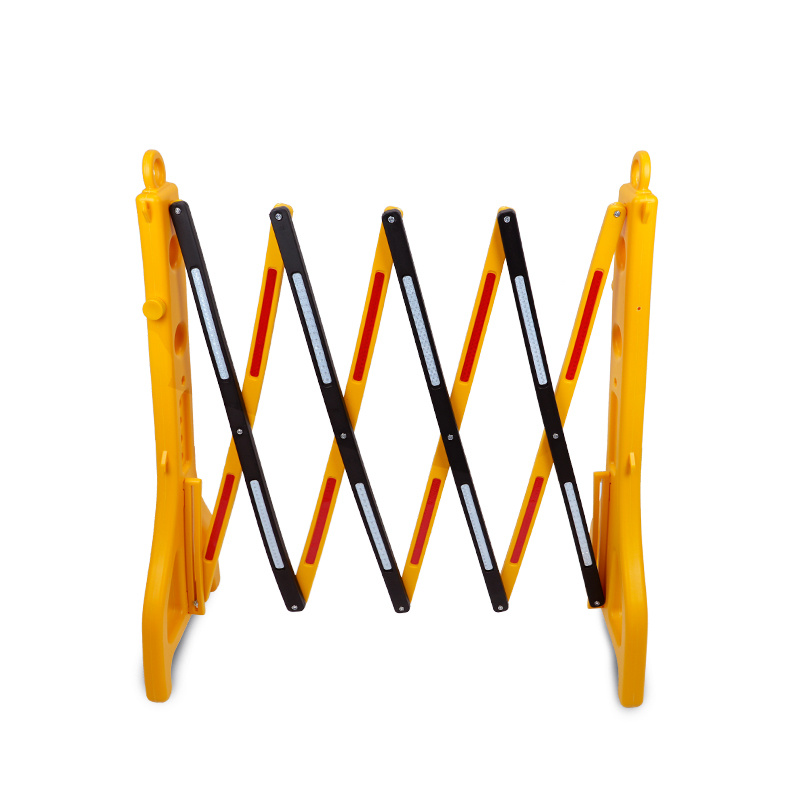 NK-TF-10 Plastic Folding Telescopic Fence