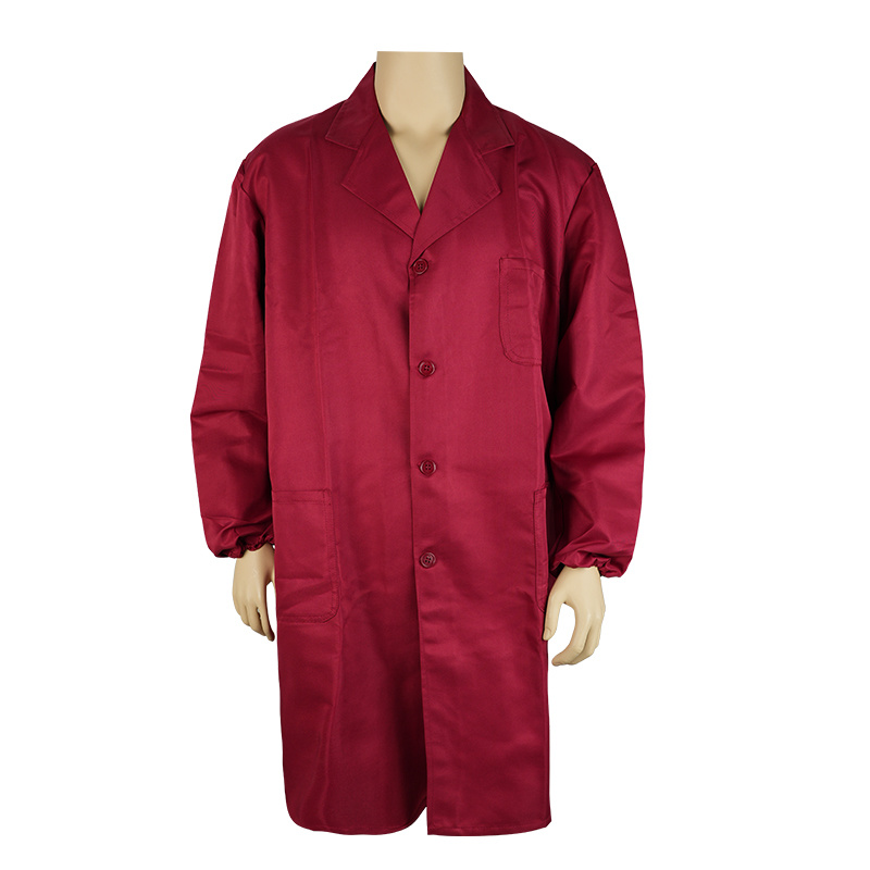 Coverall and Jacket Protective Work Clothes Uniform Suit
