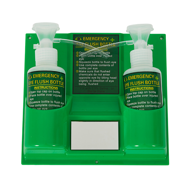 Eye wash station