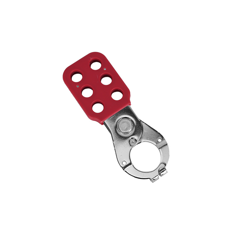 DK11 Industrial Safety 6 Padlock Lockout Hasps