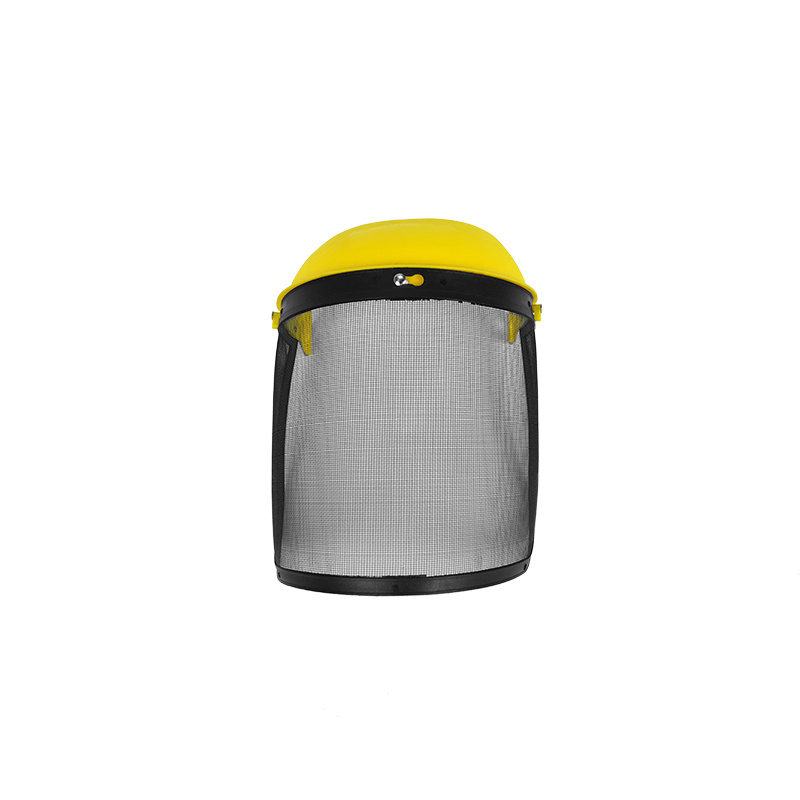 Clear Mesh Full Visor Flip up Face Shield Screen Safety Mask